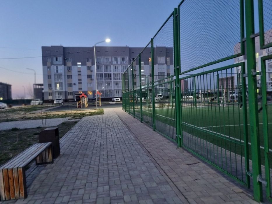 Сатылады 2 бөлмелі пәтер