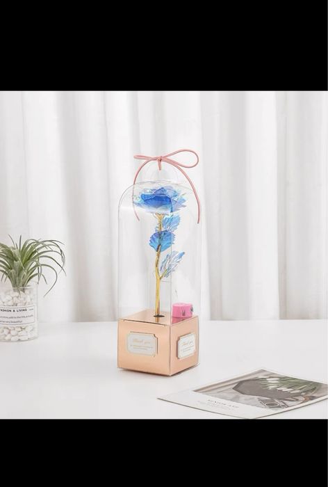 Magic atirgullar yonadi