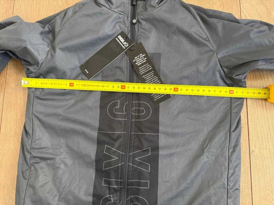 Agu S femei jacheta Six6 Polartec II ciclism bike bicicleta