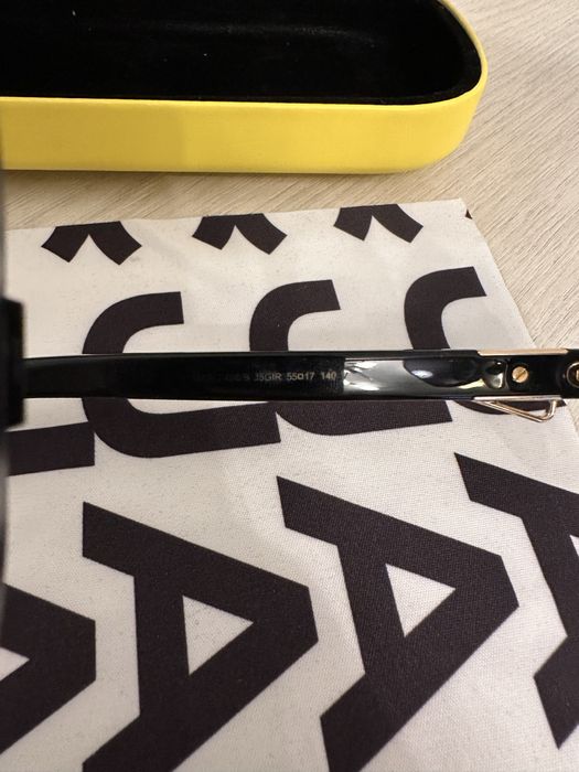 Marc Jacobs и Alexander McQueen слънчеви очила