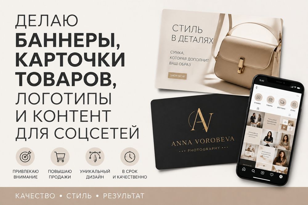 Дизайн Дизайнерлик иши хизмтлари