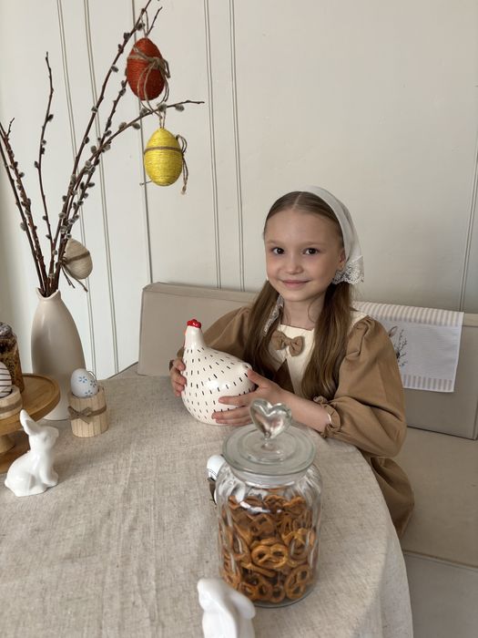 Продам платье на девочку