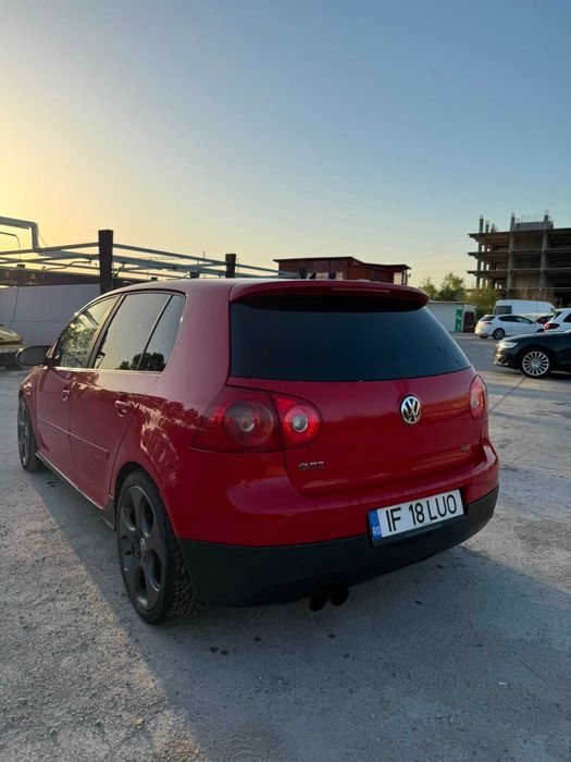 volkswagen Golf 5 GTI