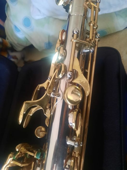 saxofon yanagisawa w037 schimb cu yamaha 480/52/62