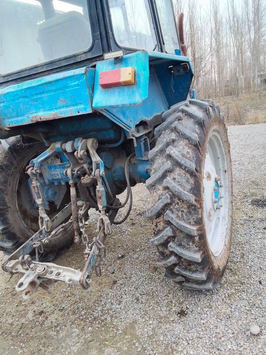 Ttz 80.10 traktori sotiladi