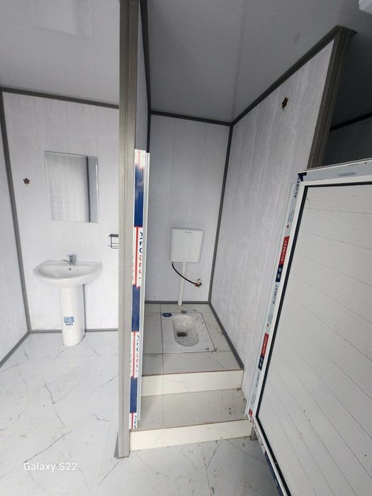 Контейнер Офис Шоурум Магазин