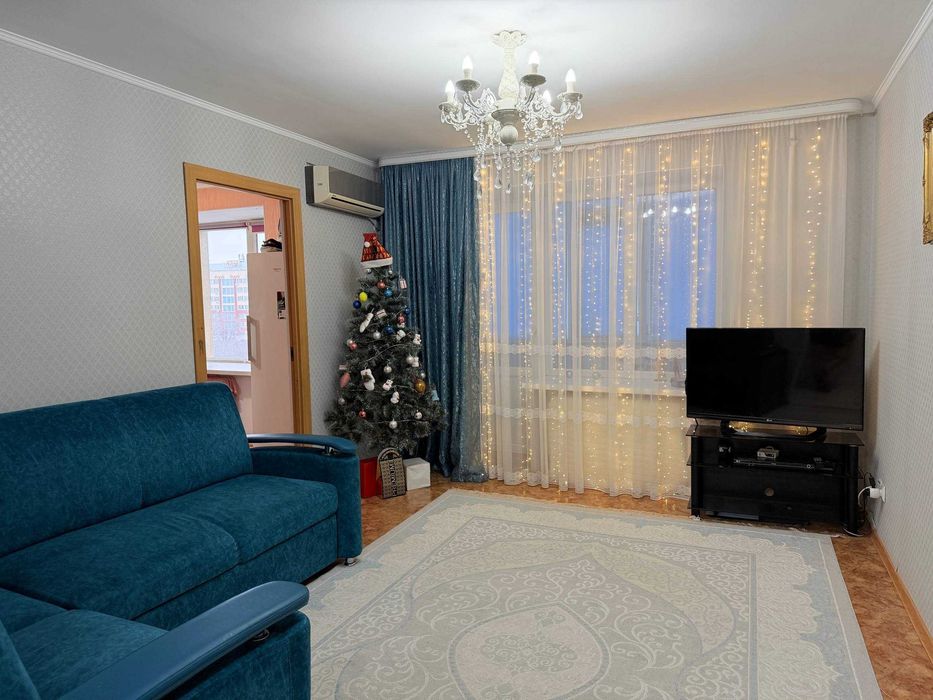 3 комнатная квартира Нурдаулет