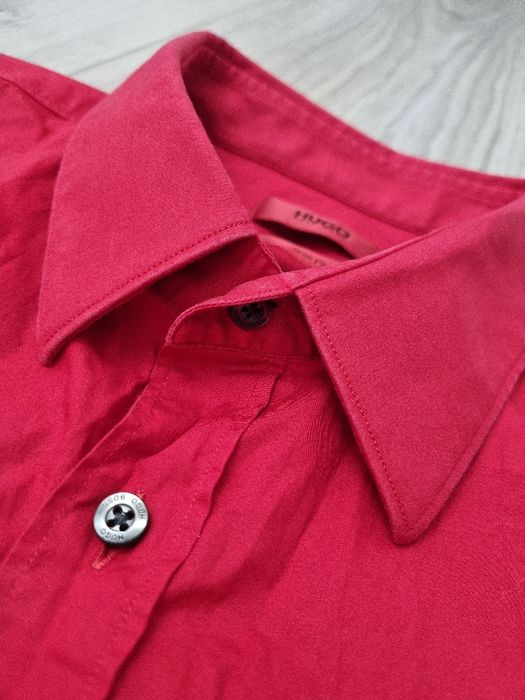 Cămașa Hugo Boss