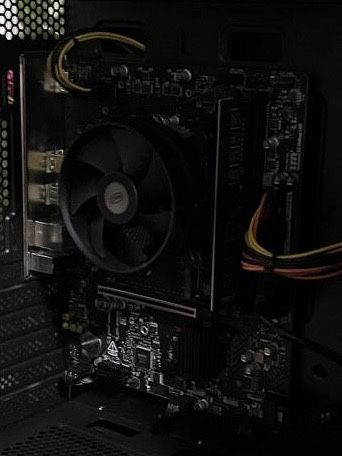 Комплект i5-12400/16Gb/256Gb/400W/Кулер