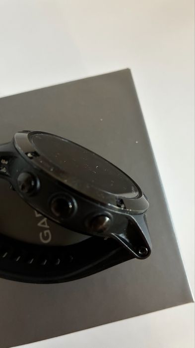 Garmin Fenix 5 sapphire