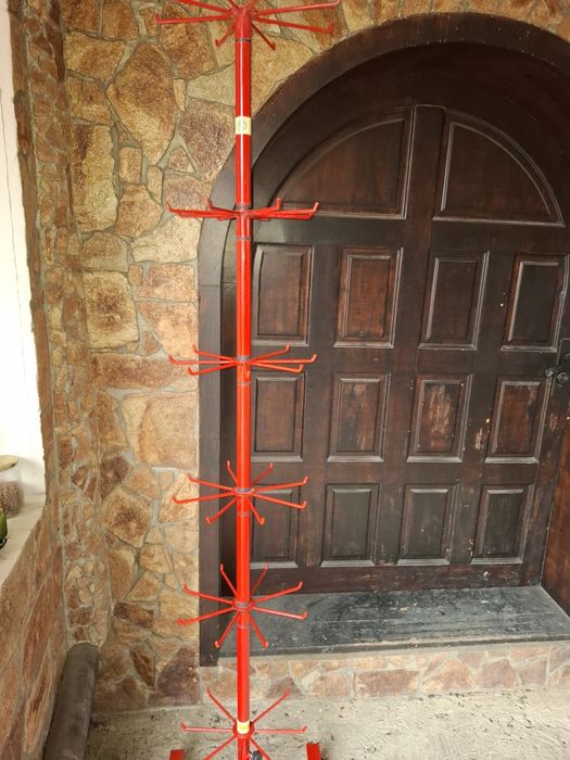 Стойка щендер - въртяща