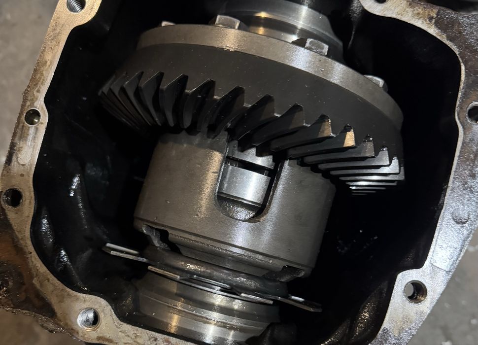 Шпер диференциал 4.45 bmw e34 e30 e36 e28 e32