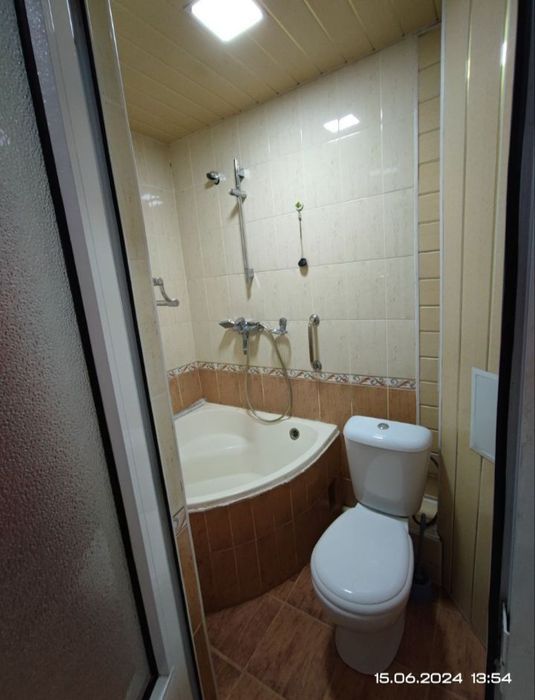 Аренда 1 комнатная квартира Сергели 3