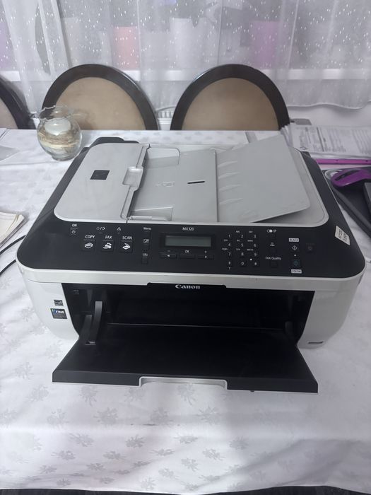 Canon PIXMA MX320 – Imprimantă multifuncțională (Printare / Scanare / Copiere / Fax)