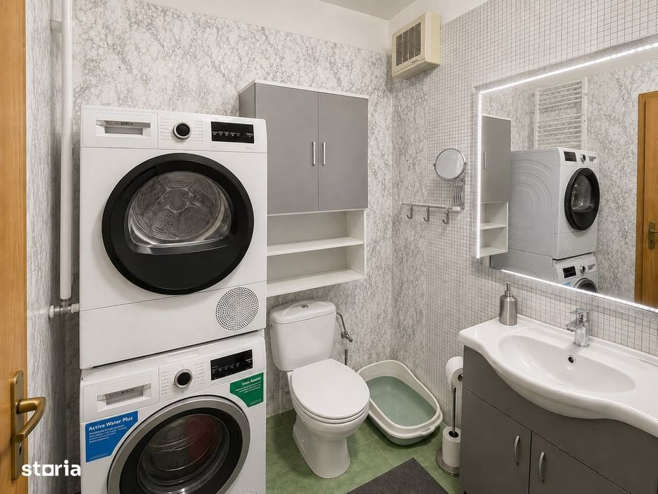 Apartament 2 Camere Complex Planorama
