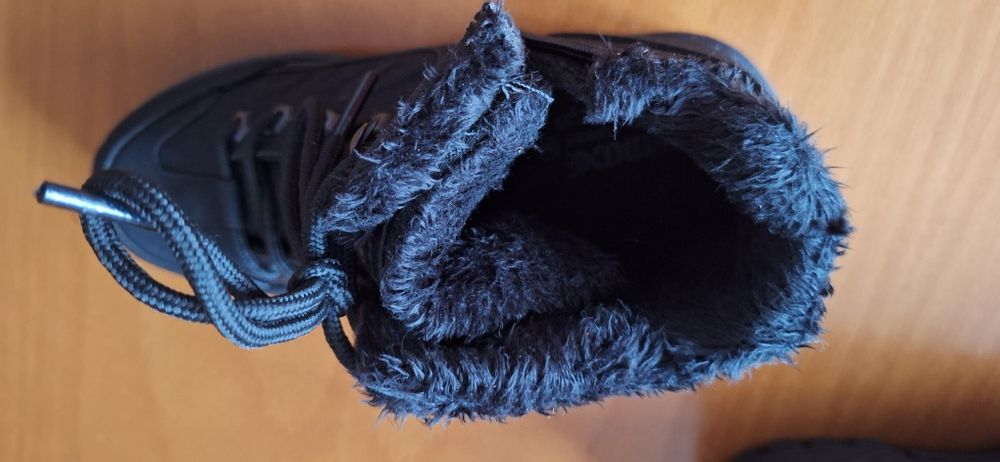 Зимни дамски боти 38 размер