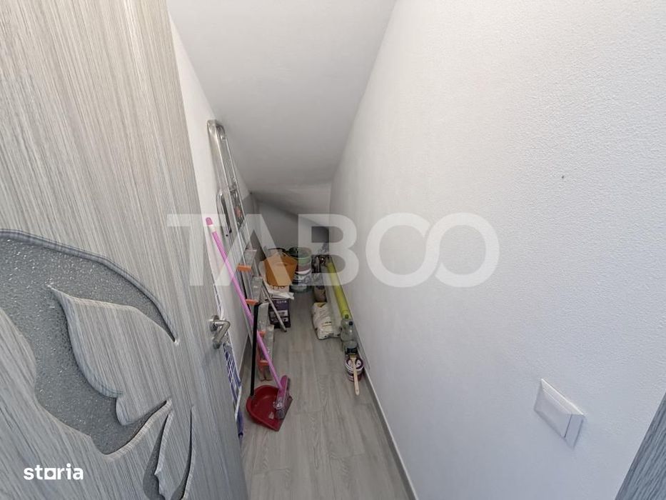 Duplex P+E+pod 4 camere curte amenajata gata de mutare Arhitectilor