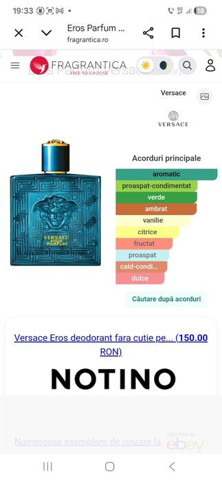 Discovery set de 3 ml