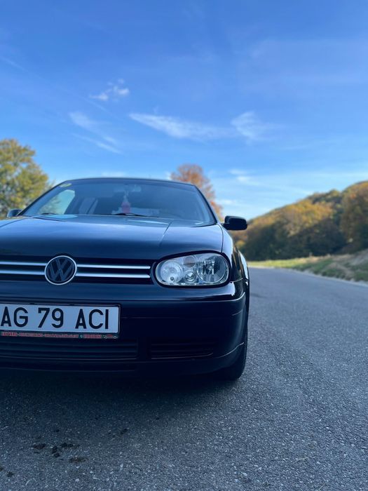 VOLKSWAGEN Golf 2000 — imagine 5