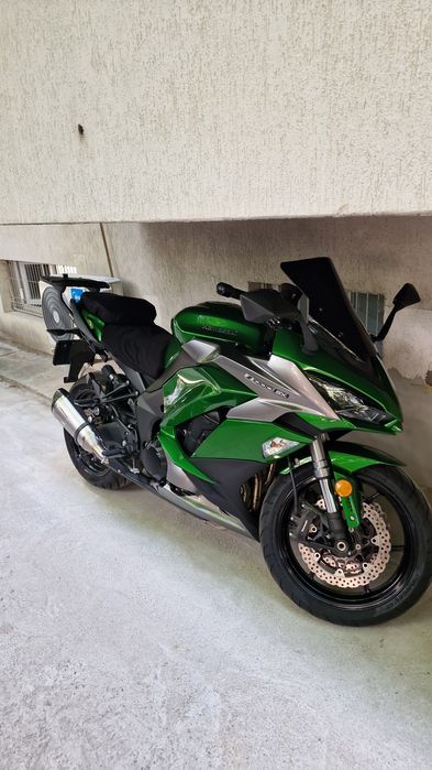 Kawasaki z1000sx