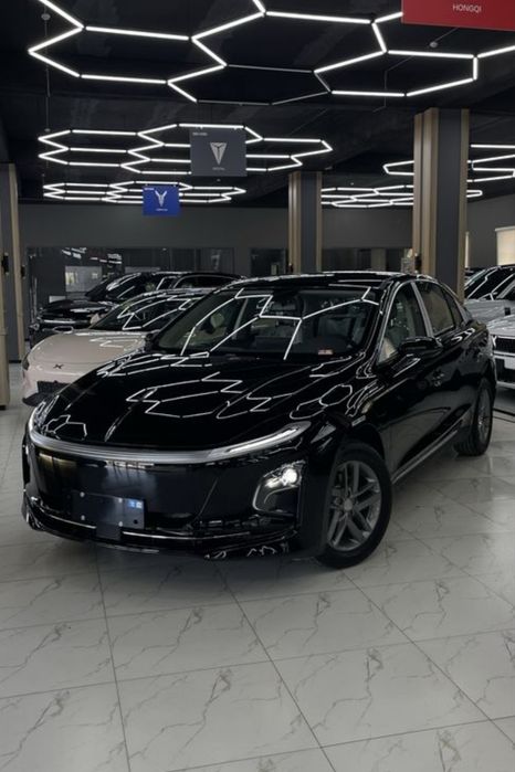 Hongqi eqm 5 от14000 до21000