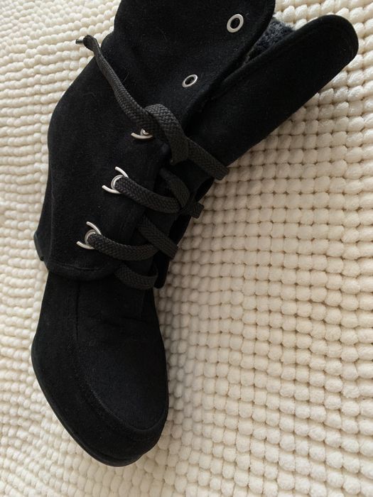 Ботинки демисезонные, ботинки зима