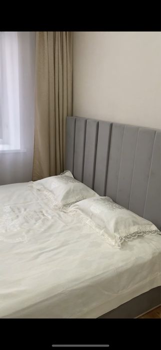 Продам кровать с матрасом