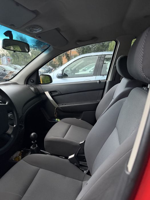 CHEVROLET Aveo 2008 — imagine 5