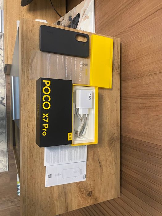 Продам Poco X7 Pro  | в хорошем состоянии | СРОЧНО 12/256