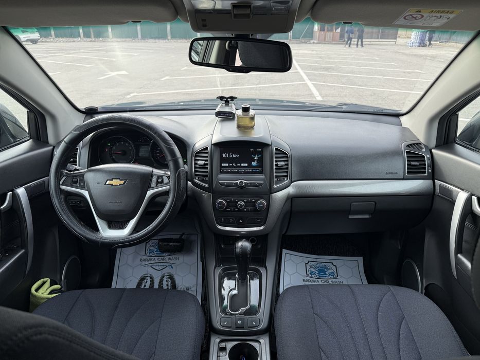 Captiva 4 pozitsiya 2018 yili