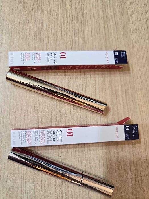 Rimel Clarins negru - lot 10 buc