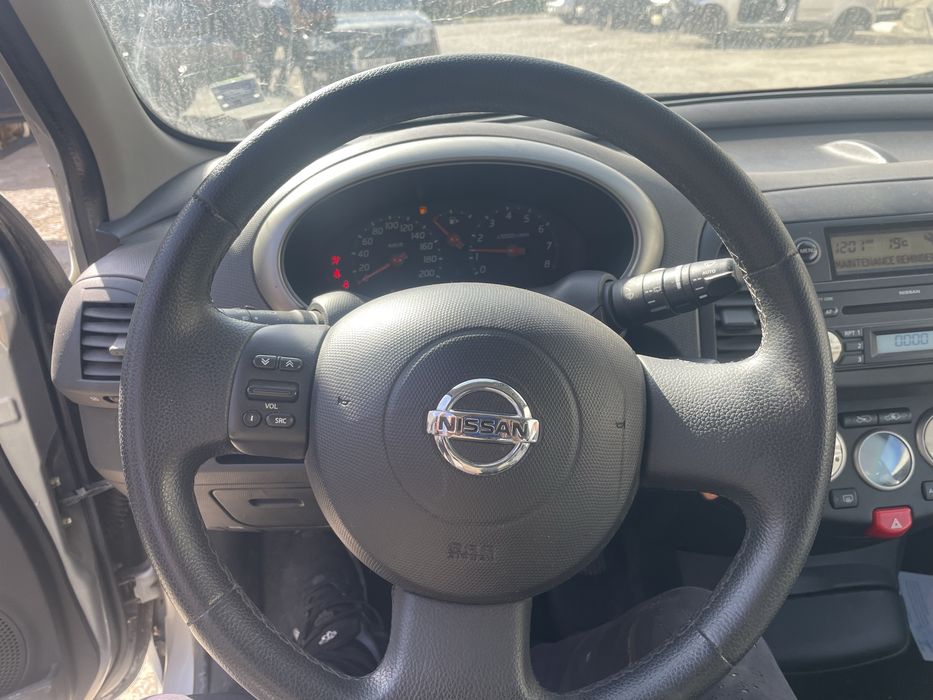 Nissan Micra III K12 2 врати 1.2 16 V CR12 90000KM НА ЧАСТИ