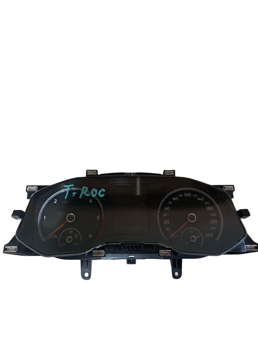 Ceas De Bord Volkswagen T-Roc A11 2017 - > 2Ga920741B