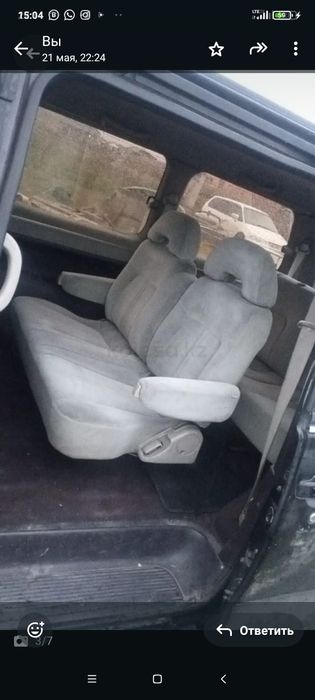 Ниссан ларго дизель