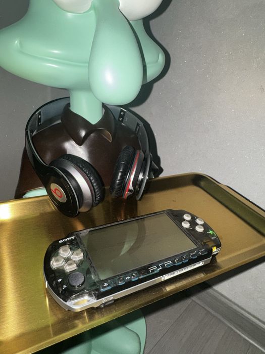 PSP / 64ГБ / Micro-USB / beats solo