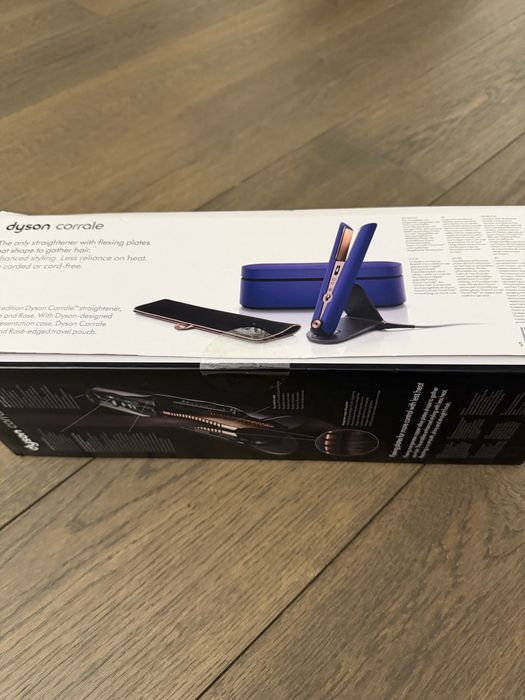 Placa dyson coralle gift edition