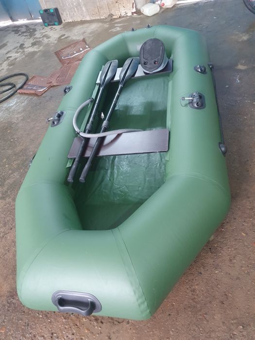 Лодка надувной сатылады