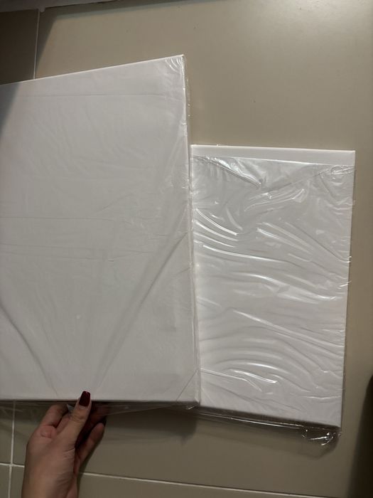 Чистые холсты 30/40, 25/30