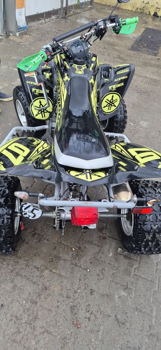 Yamaha Raptor 350 Vând \Schimb