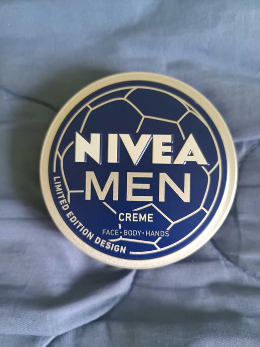 Nivea Men Creme Универсален крем за мъже 150 мл и мъжки дезодорант-50% намаление