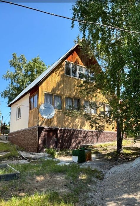 Сдам дом 7-9 местный на Бухтарме.Район горы Мохгатка у воды и пляжа