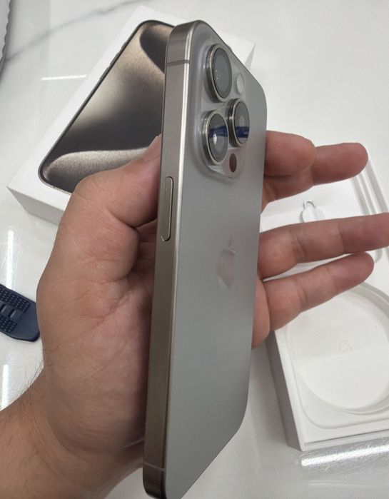 Айфон 15 про на 128 гб