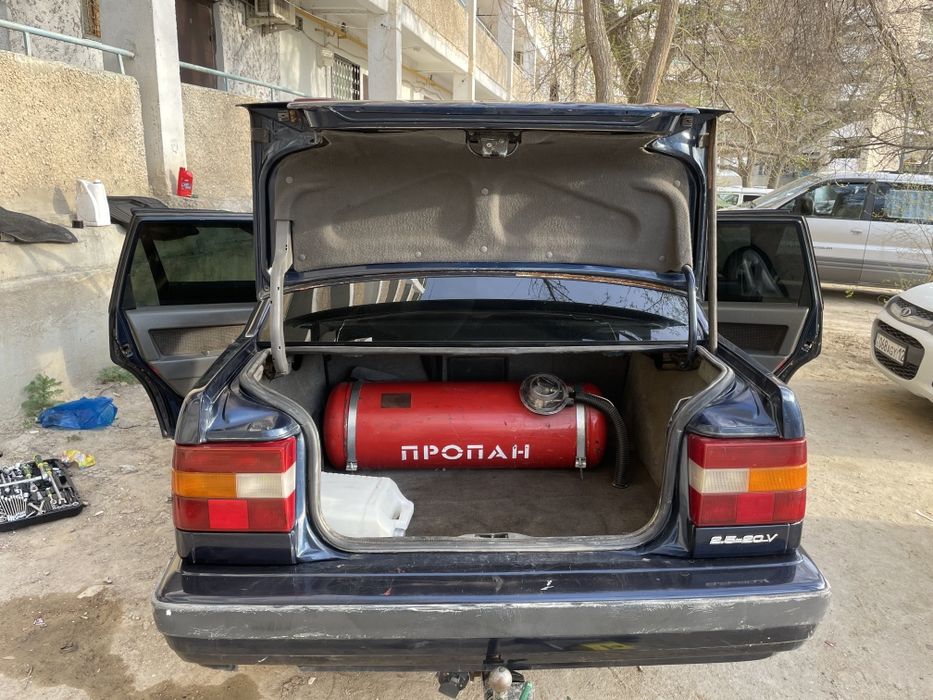 Автомобиль volvo