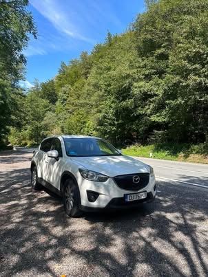 Mazda CX 5 2015