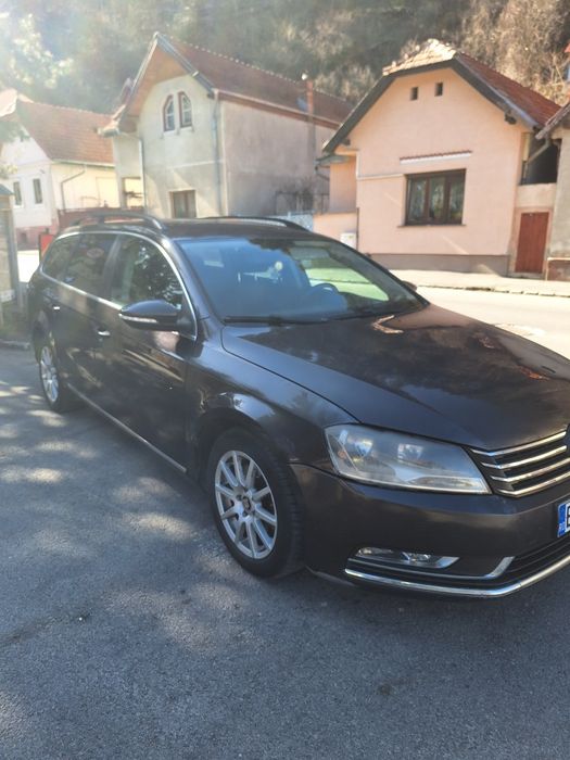 Vw passat b7 1.6 tdi