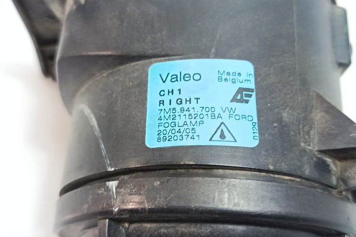 Proiector ceata dreapta  7M5941700 Ford Galaxy prima generatie (facel