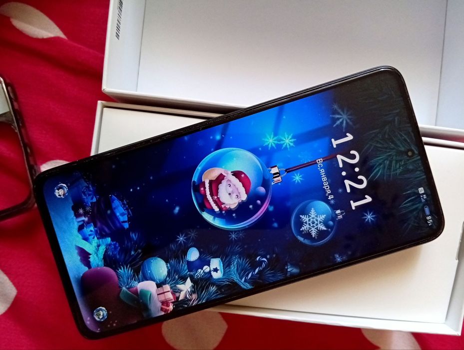 Redmi Note 14.  8/256