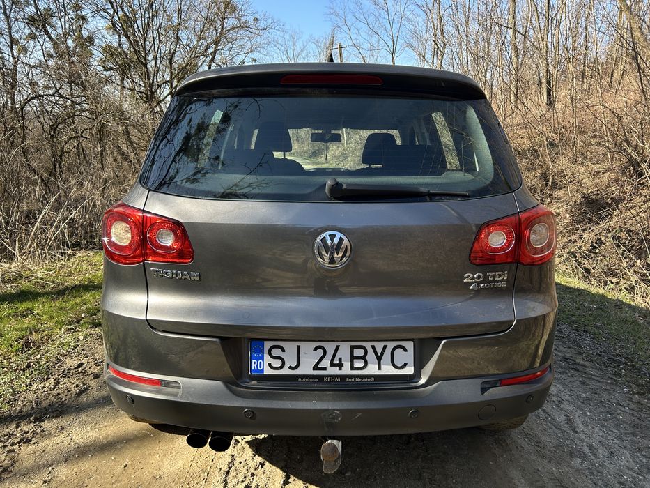 Volkswagen Tiguan  2.0 TDI 4x4
