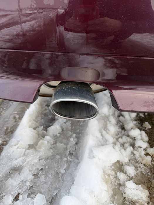 Vand bmw e61 520d euro5