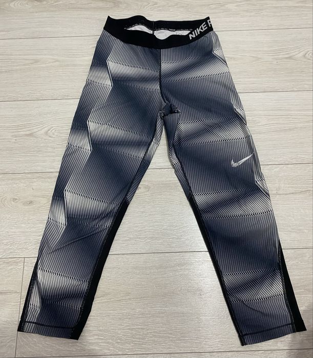 Colanți Nike Pro Dri-FIT Damă M+Tricou Adidas ClimaCool Damă XS – Mov